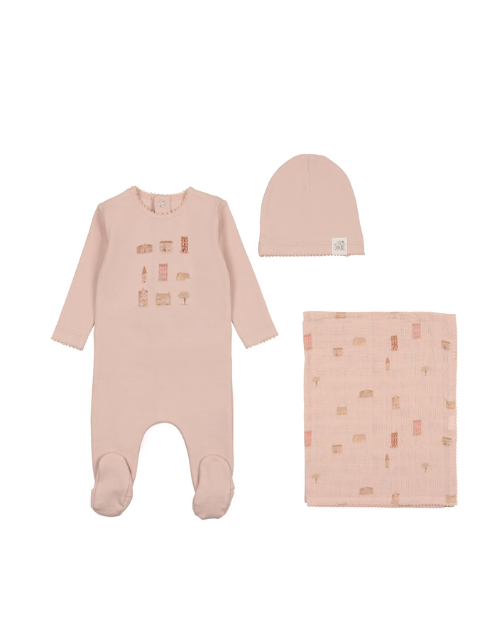 Home Sweet Layette Set