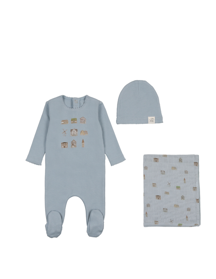 Home Sweet Layette Set