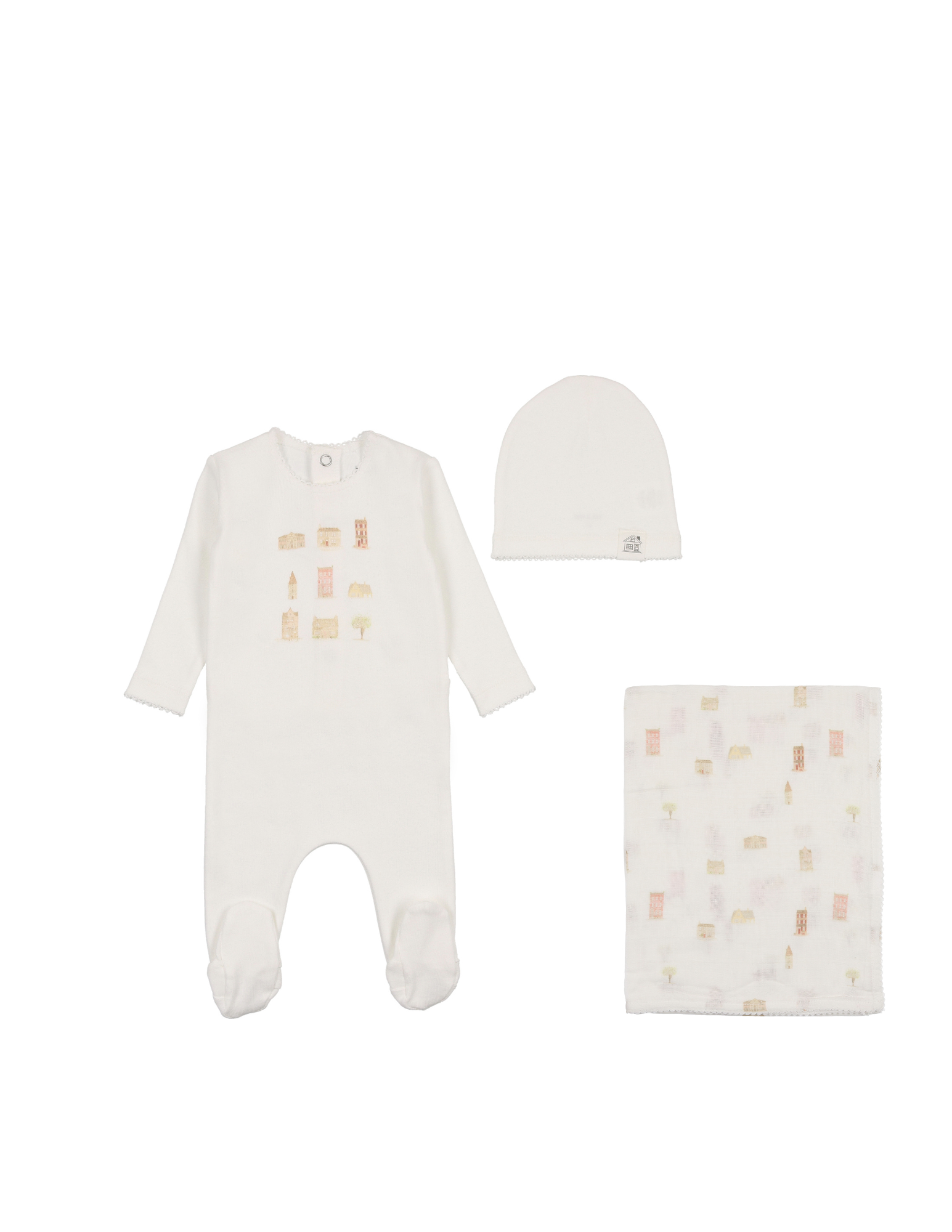 Home Sweet Layette Set