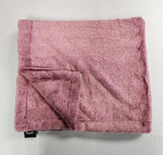 Dreamy Lux Sangria Minky Blanket