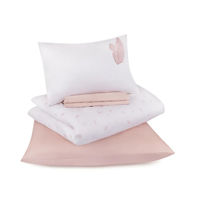 Petit Belle Summer Skies Standard Crib