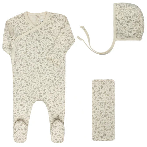 Vine Collection Layette Set
