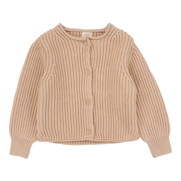 Chunky Knit Cardigan