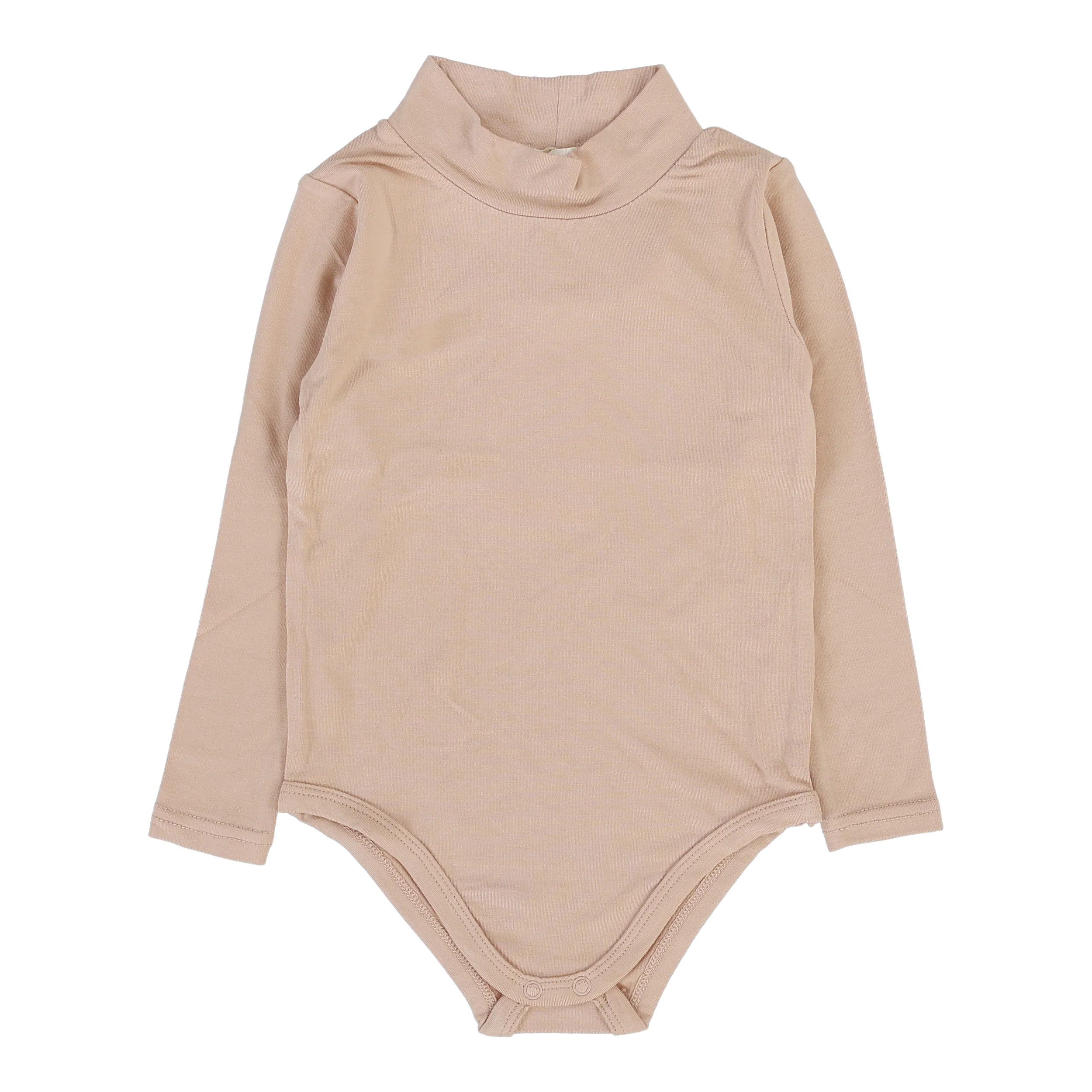 Bamboo Mockneck Onesie