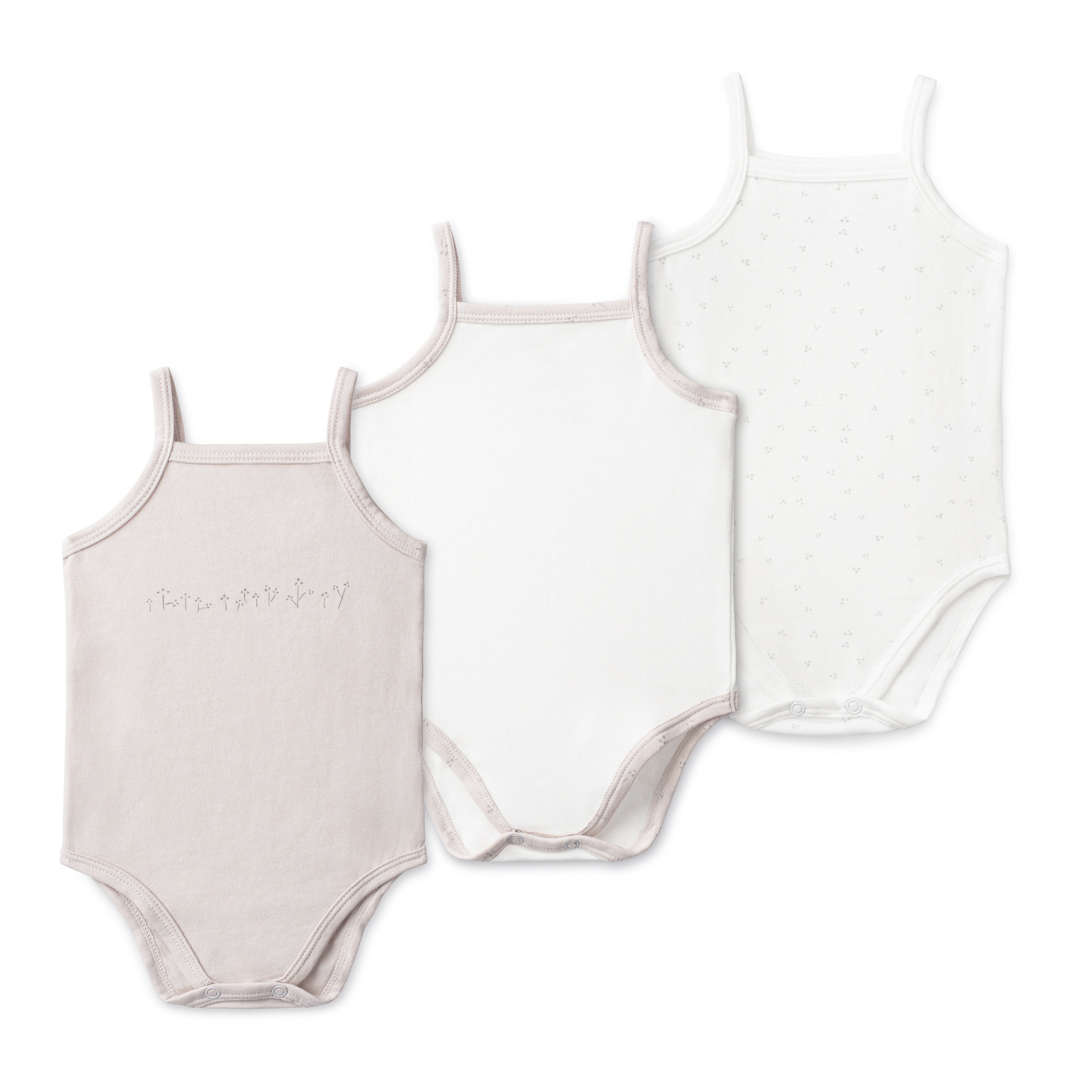 Lilette Printed Undershirts