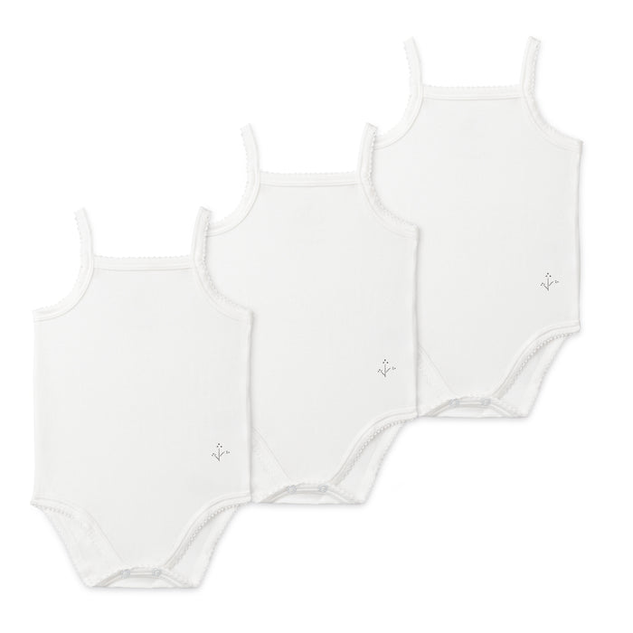 Lilette White Undershirts