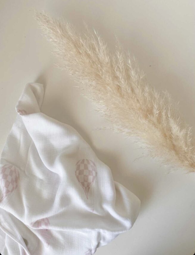Petit Laure Hot Air Balloon Swaddle