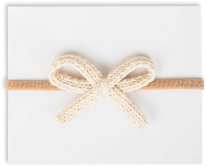 Crochet Mini Headband