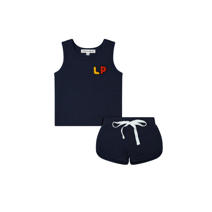 LP Baby Tank Set