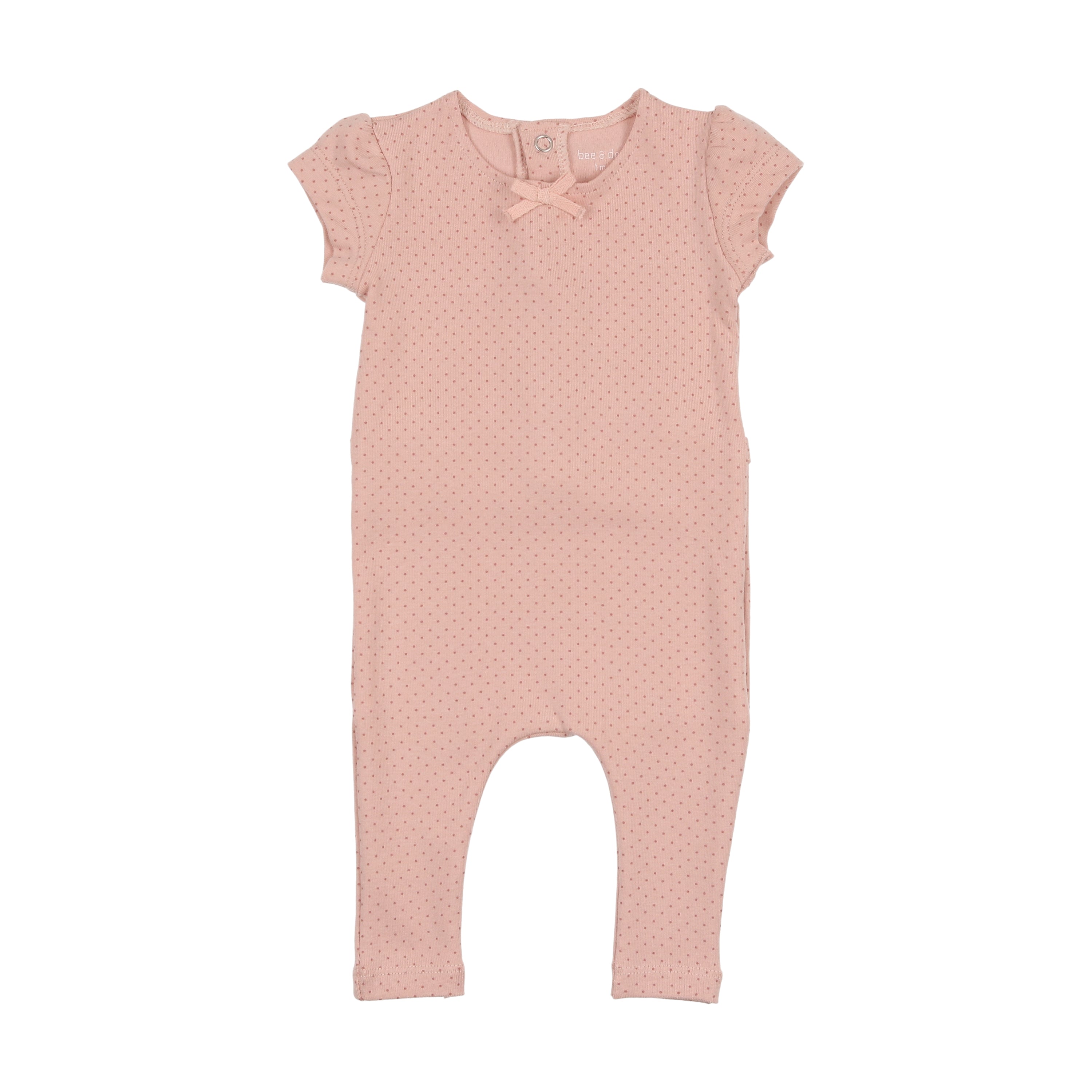 Little Dot Romper