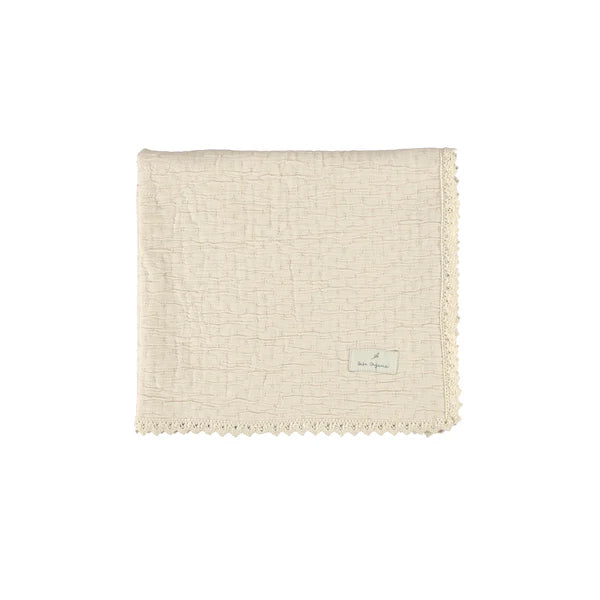 Bebe Organic Lumi Chenille Blanket