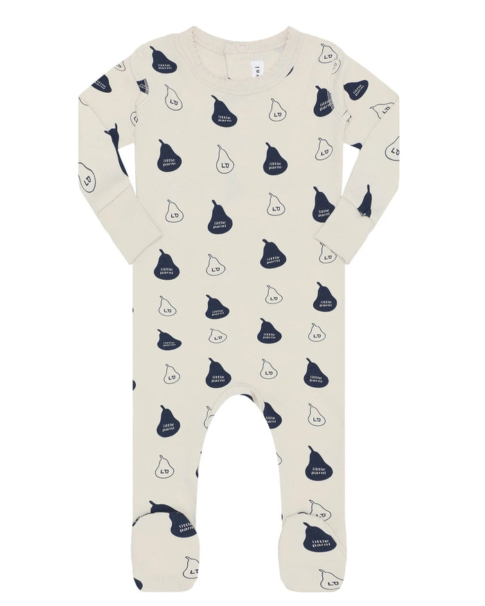 LP Signature Footie & Beanie