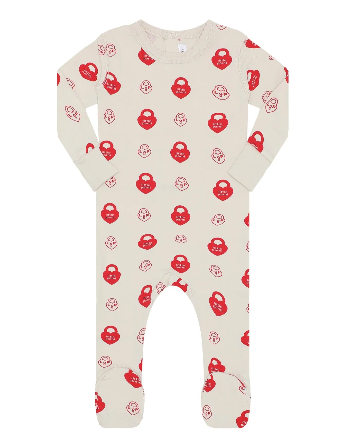 LP Signature Footie & Beanie