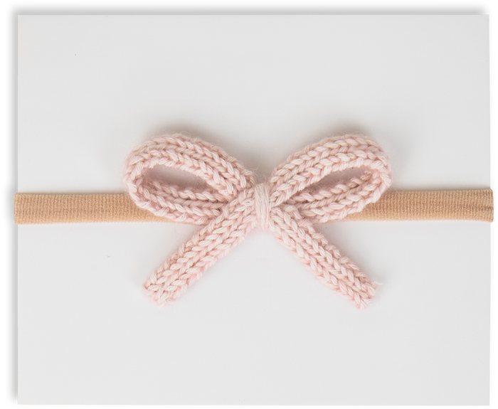 Crochet Mini Headband