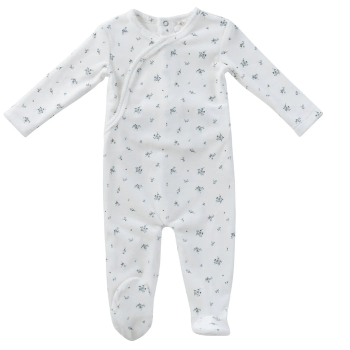 Lil Blooms Footie