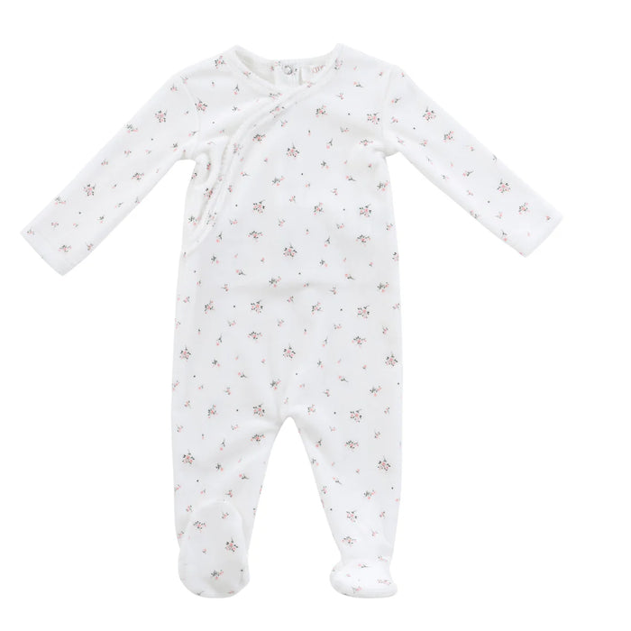 Lil Blooms Footie