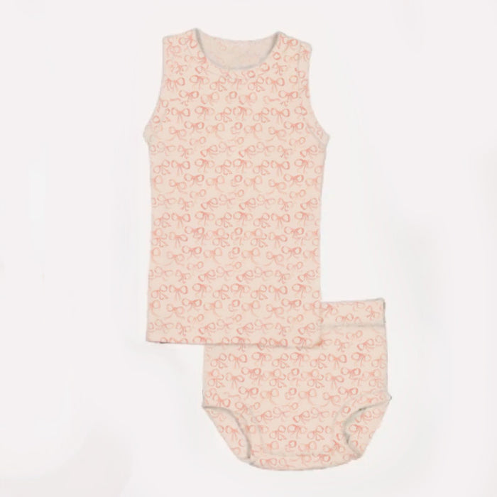 Bow Baby Set