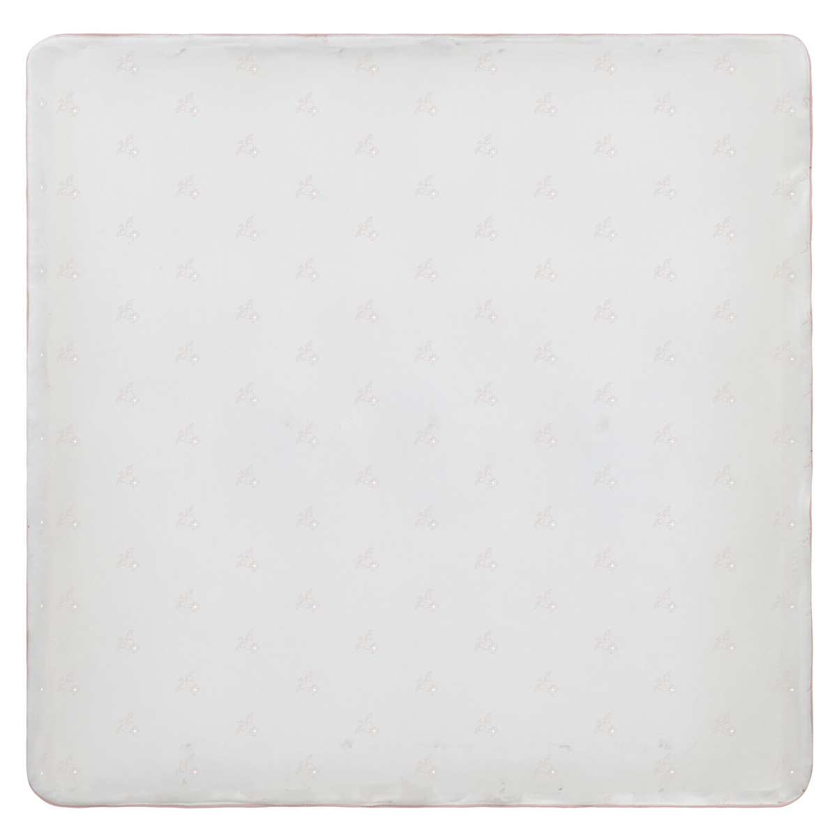 Flying Feathers Pattern Throw Blanket