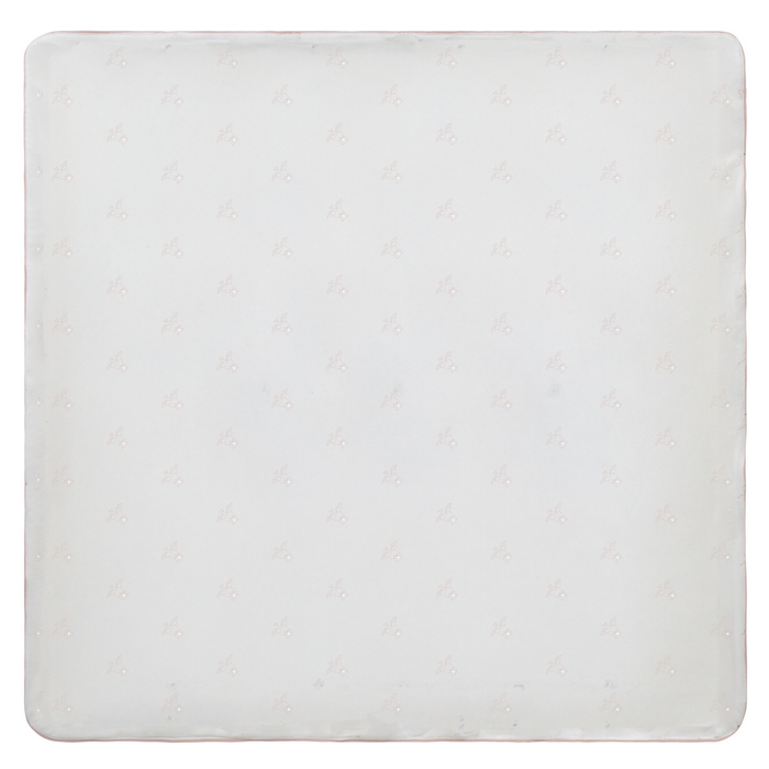 Flying Feathers Pattern Throw Blanket