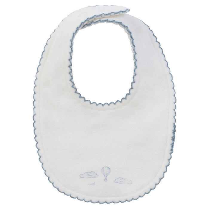 Cloud Nine Terry Bib