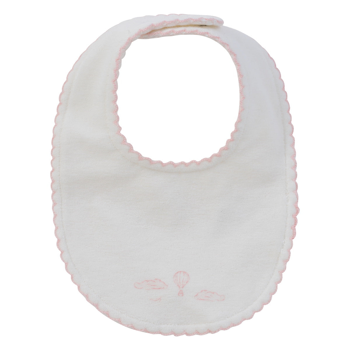 Cloud Nine Terry Bib