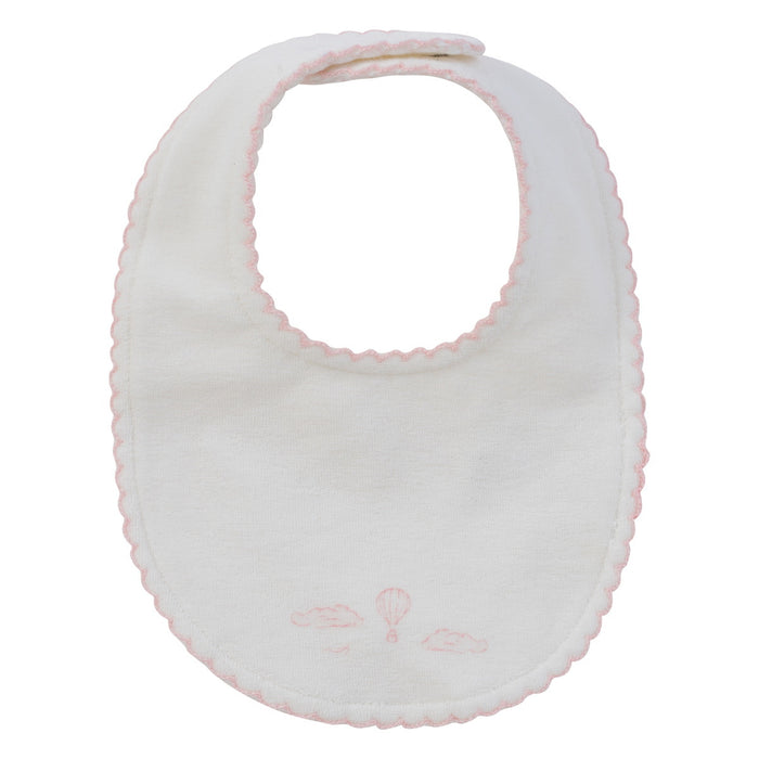 Cloud Nine Terry Bib