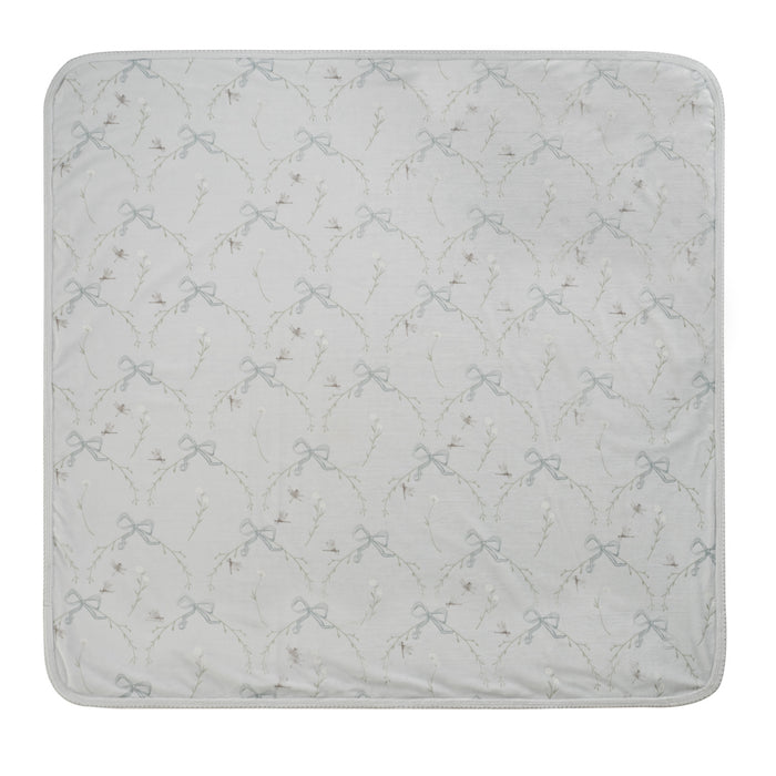 Flying Ribbon Throw Blanket