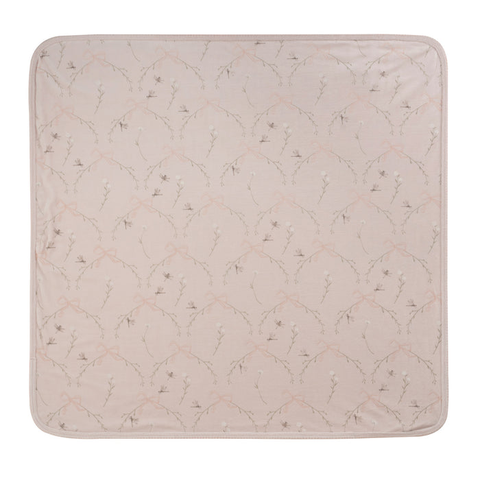 Flying Ribbon Throw Blanket