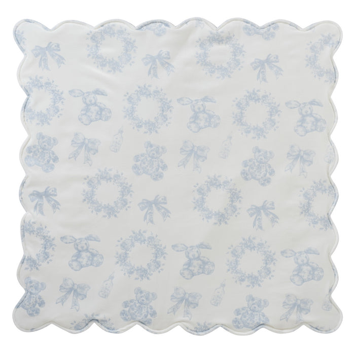 Petit Toile Blanket