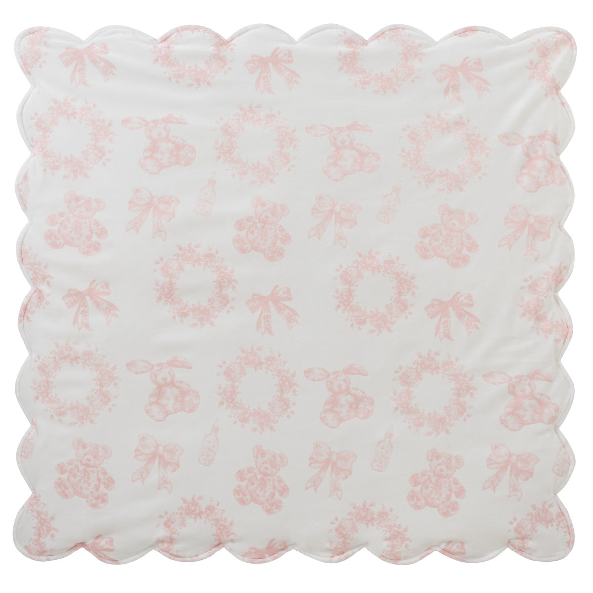 Petit Toile Blanket