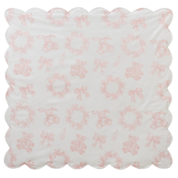Petit Toile Blanket