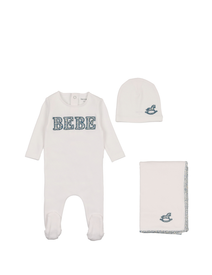 Bebe Ditsy Layette Set