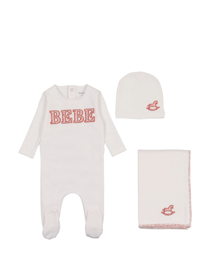Bebe Ditsy Layette Set