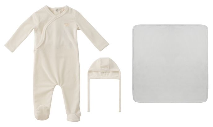 Tiny Miracle Layette Set