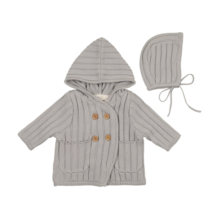 Whimsical Bloom Jacket & Blanket