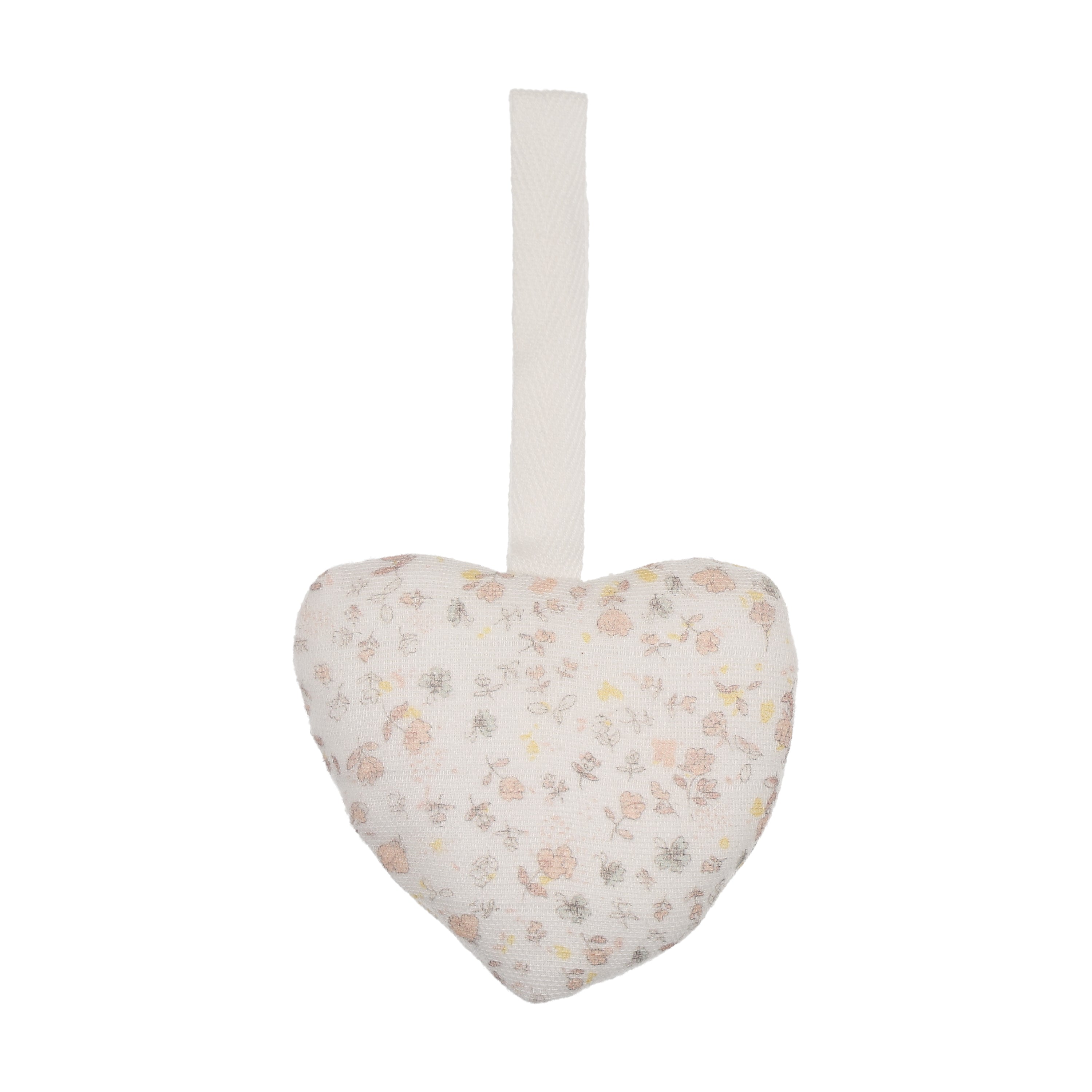 Whimsical Bloom Pacifier Clip