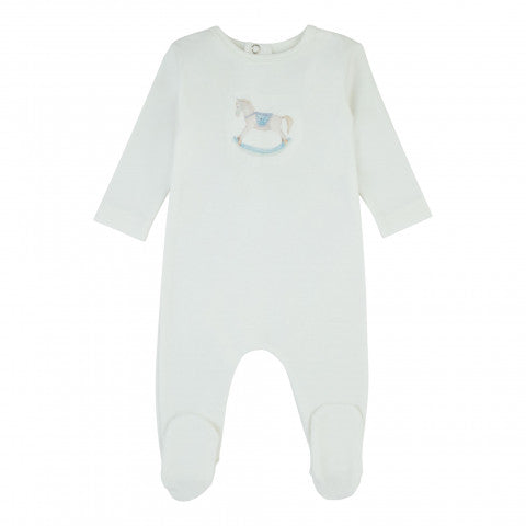 Rocking Horse Footie