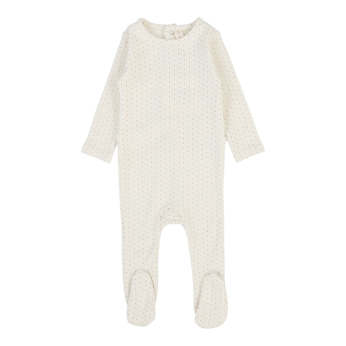 Dotted Footie