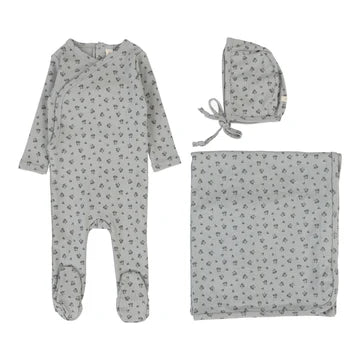 Bud Layette Set