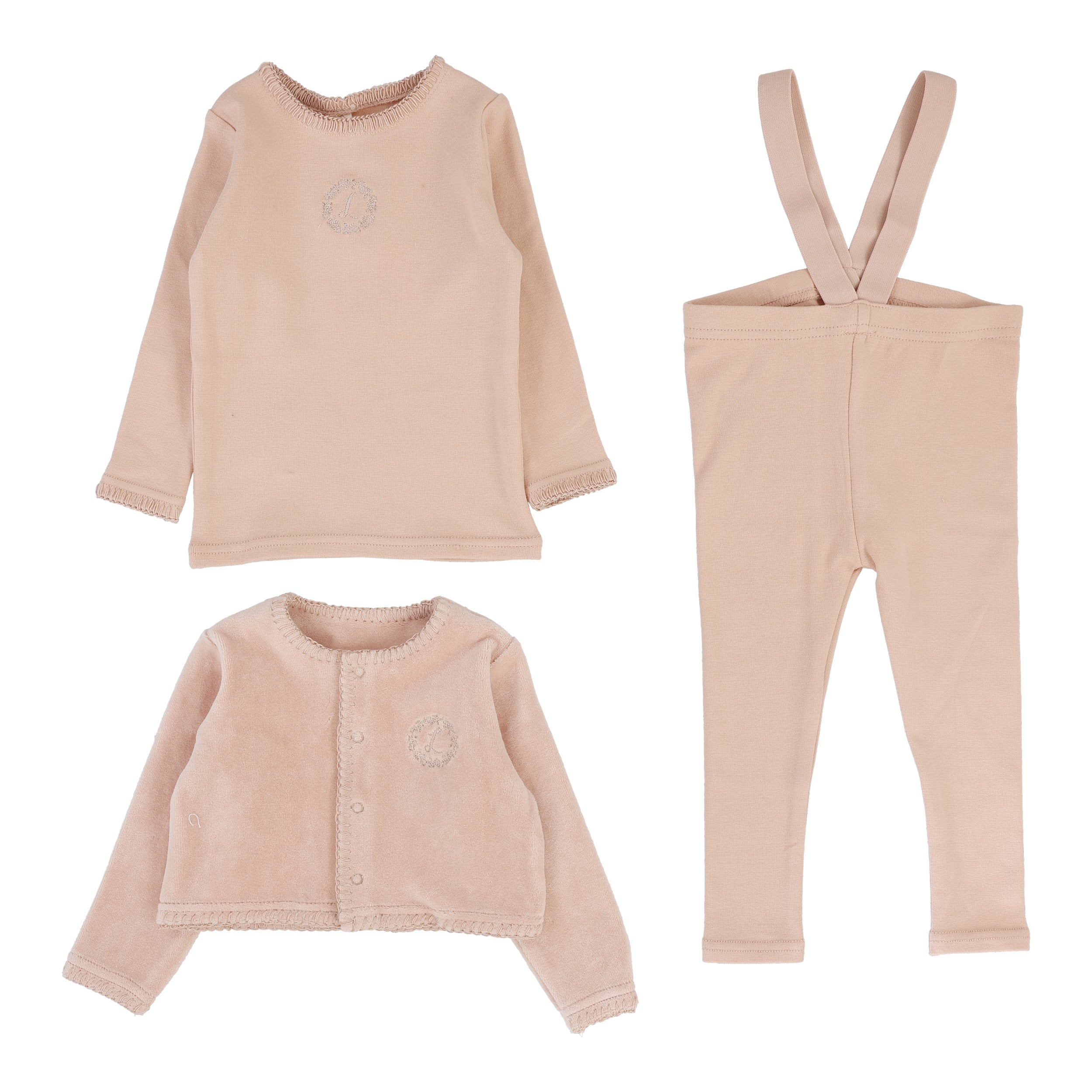Dusty Cardi Lounge Set