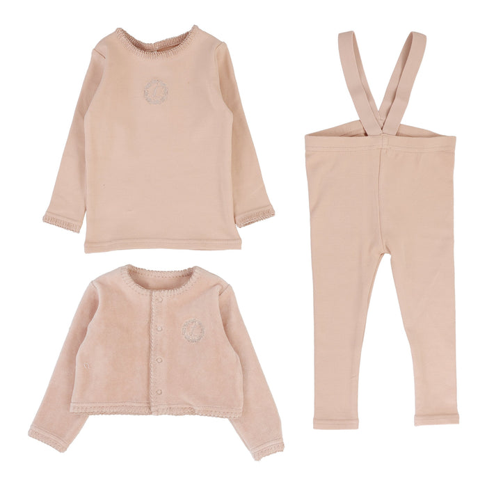 Dusty Cardi Lounge Set