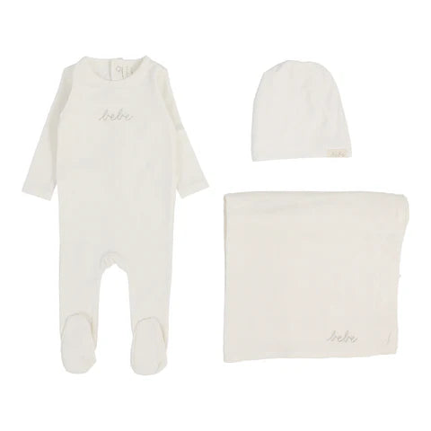 Take Me Home Bebe Layette Set