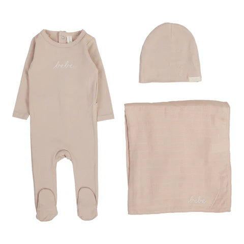 Take Me Home Bebe Layette Set
