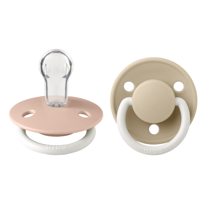 De Lux Collection 2-Pack Pacifier