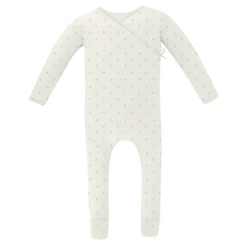 Diamond Print Footie