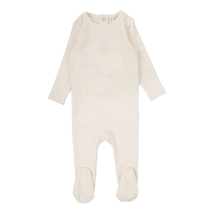 Dotted Footie
