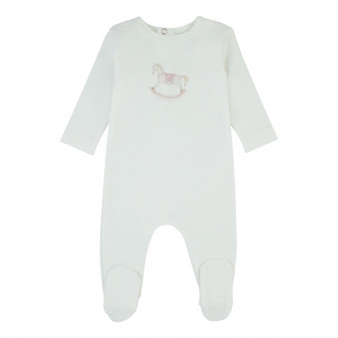 Rocking Horse Footie