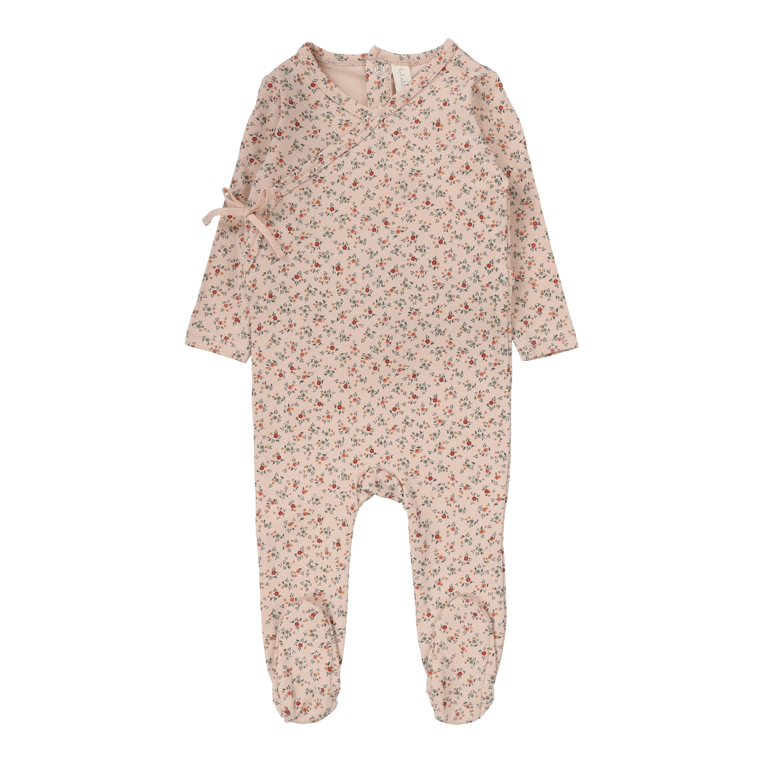 Bouqet Floral Footie