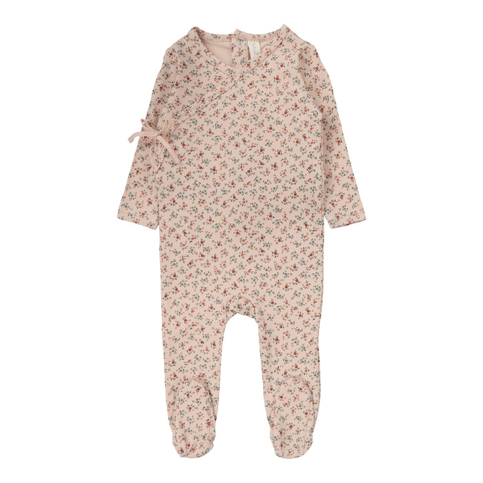 Bouqet Floral Footie