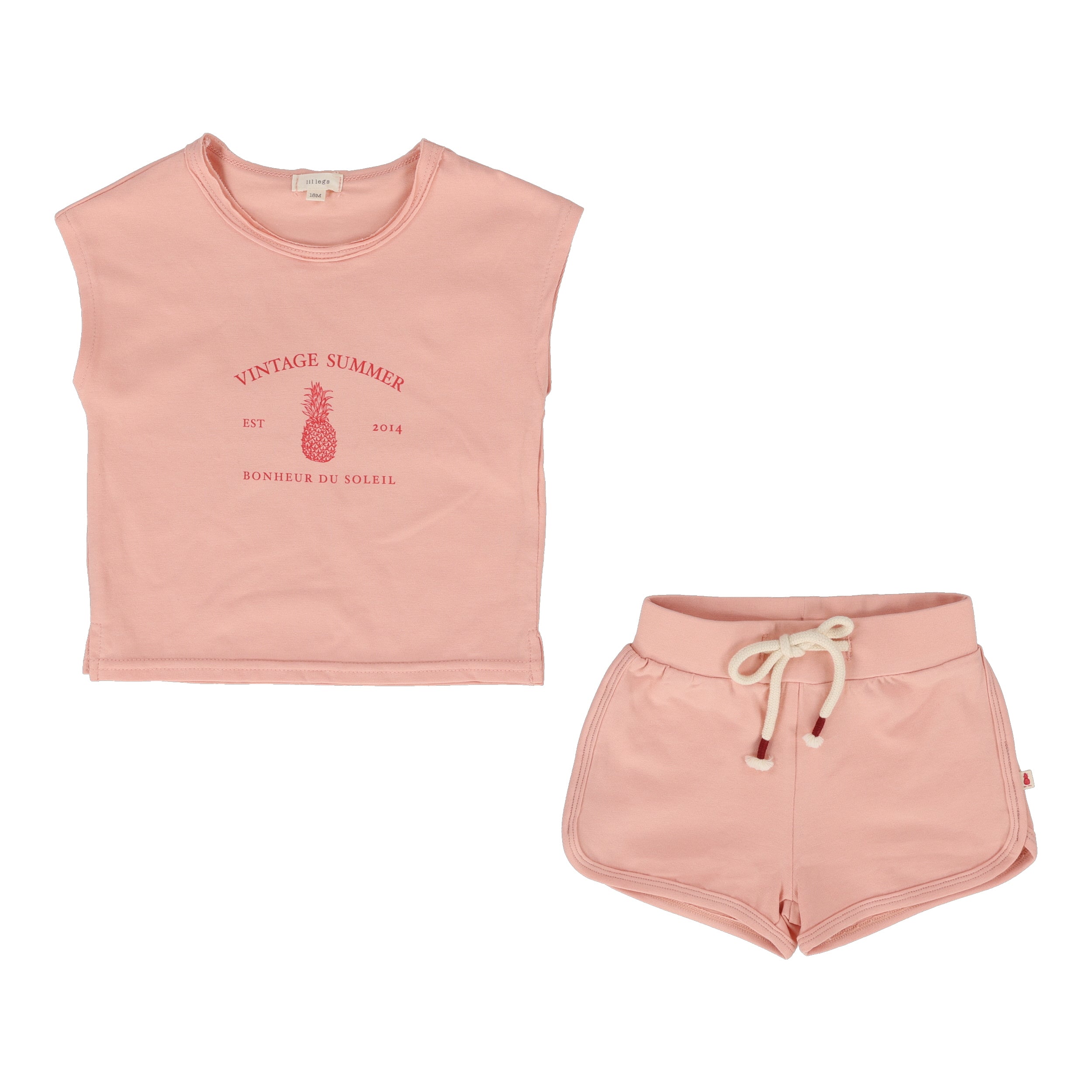 Vintage Toddler Set